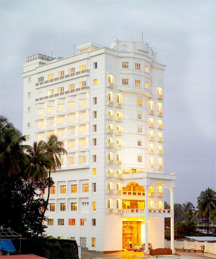 Joys Palace Hotel Thrissur Exterior foto