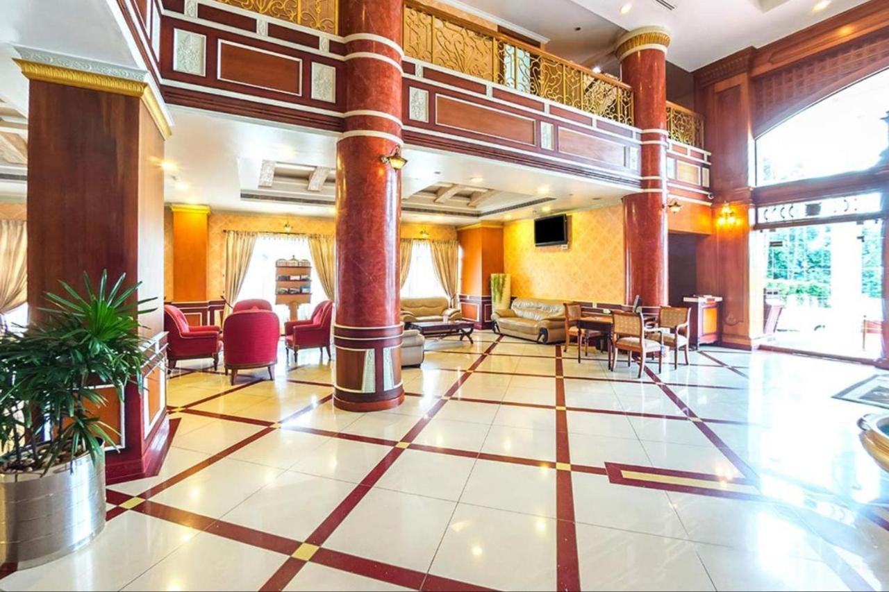 Joys Palace Hotel Thrissur Exterior foto
