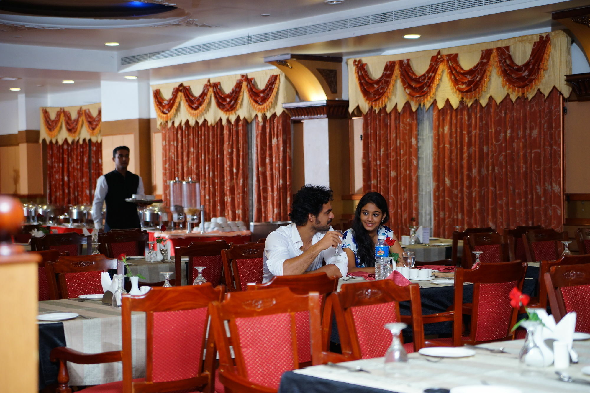 Joys Palace Hotel Thrissur Exterior foto